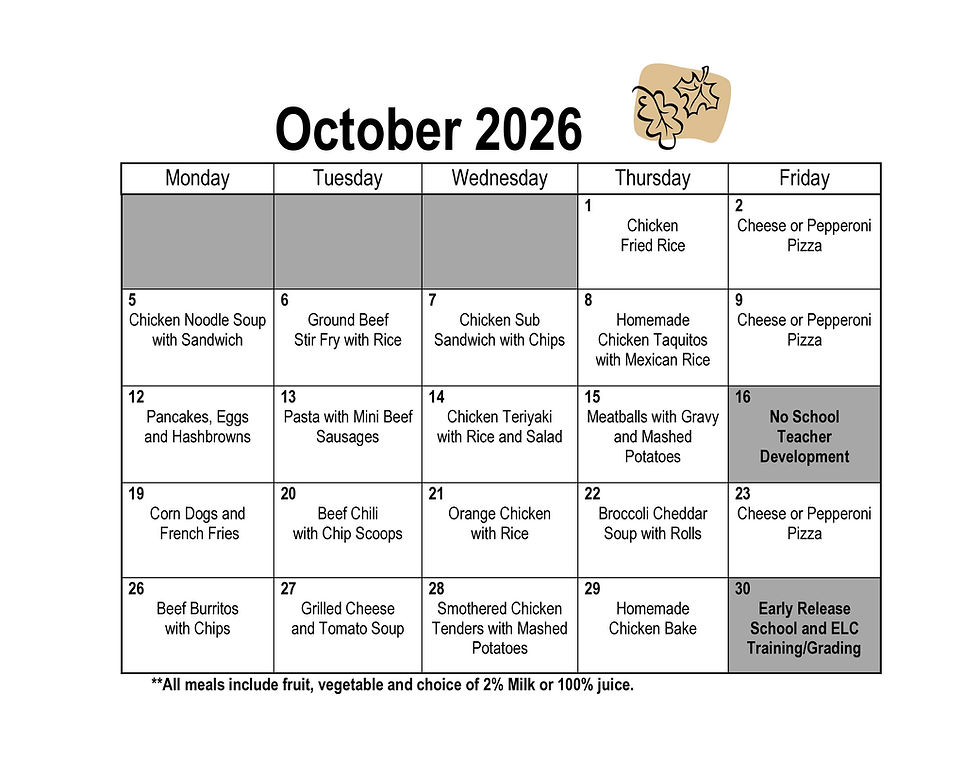 October Hot Lunch Menu Calendar 2026.jpg