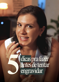 Dicas para engravidar