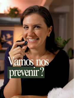 Vamos nos prevenir?