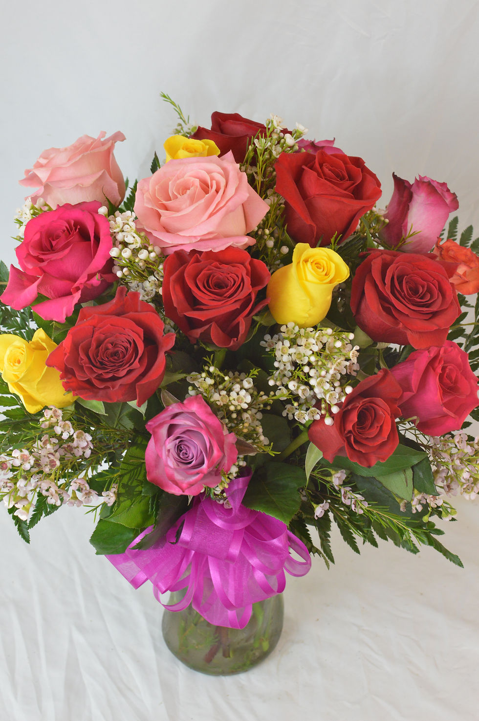 Flower Arrangements Milenio Flower Shop