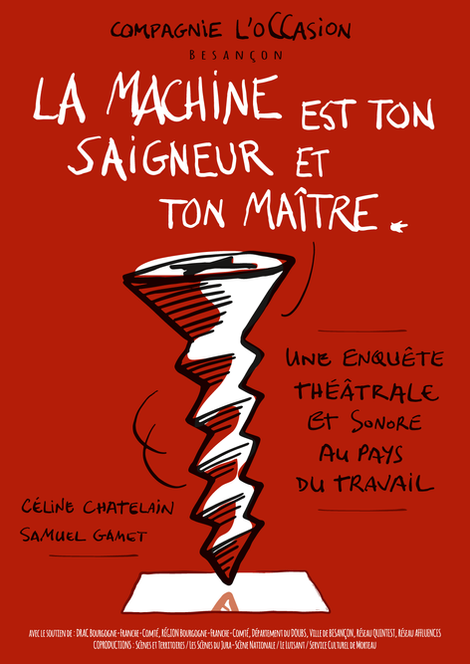 "La Machine" à la Citadelle