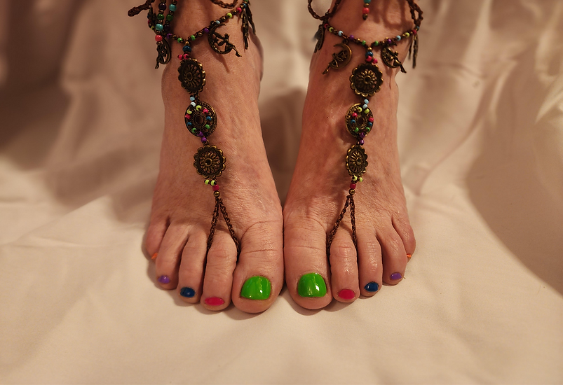 Twinkle Toes medical pedicures