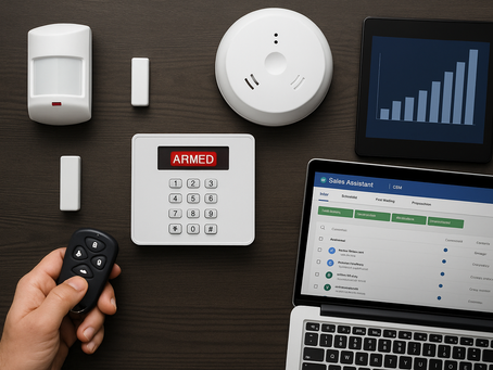 Proteggi meglio, vendi meglio: se vendi sistemi di sicurezza ecco gli strumenti digitali per ottenere contatti validi