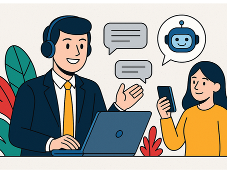 Non hai tempo di rispondere ai clienti? Ecco l’assistente digitale che fa per te