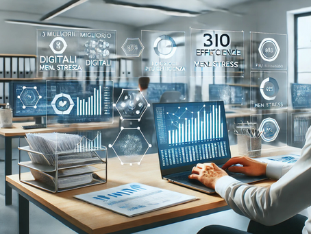 I 3 Migliori tool digitali per Studi di Commercialisti nel 2025: più efficienza, meno stress