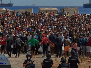 España reformará las leyes de asilo tras crisis de Ceuta