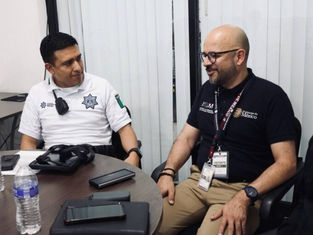 Instituto Nacional de Migración cuenta con instalaciones renovadas en Querétaro