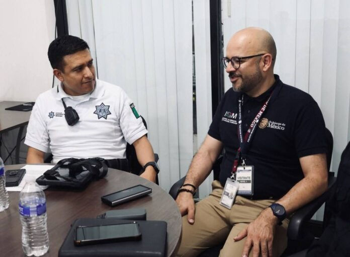 Instituto Nacional de Migración cuenta con instalaciones renovadas en Querétaro