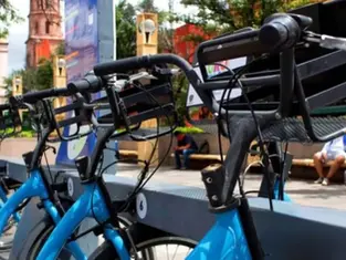QroBici suma 8 mil 200 viajes en Querétaro
