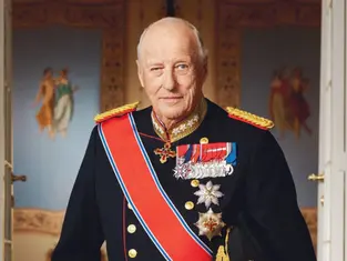 Muere a los 89 años el rey Harald V de Noruega
