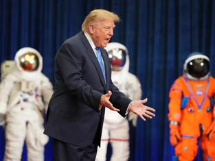 Trump afirma que Irán es un estado fallido