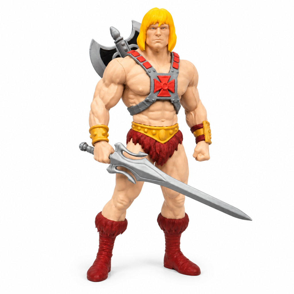 Fantasy Hero | Masters of the Universe Collectible Warrior