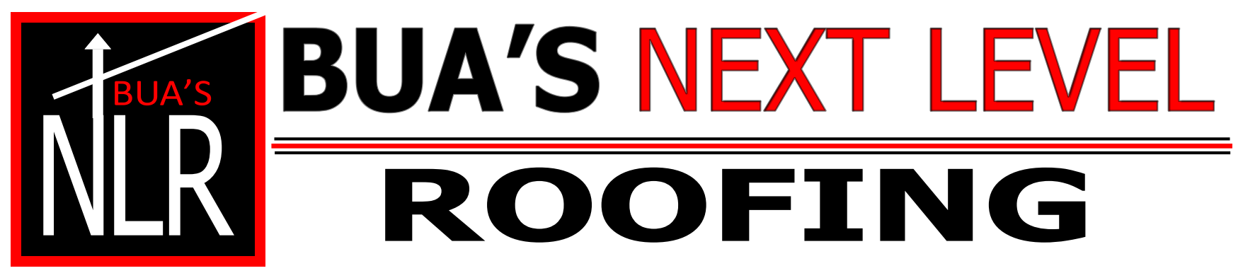 Bua’s Next Level Roofing logo