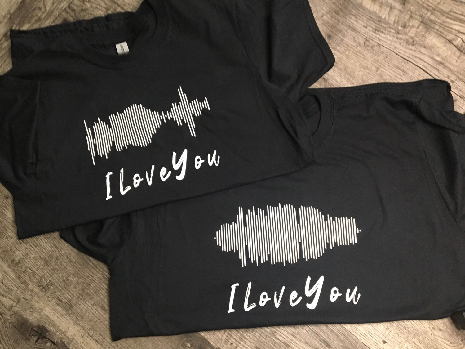 Voice Memo Shirt