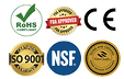 nsf and fda approval