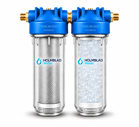 Dual HOLMBLAD Water Filter against limescale and pesticides.png