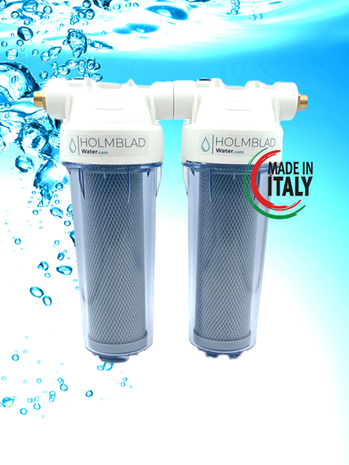 vandfilter mod kalk og kalkaflejringer