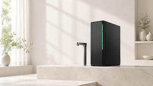 reverse osmosis water filter system
