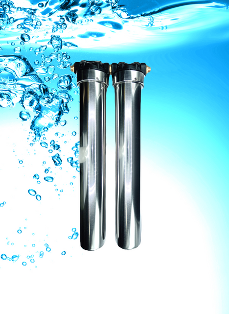 water filter for whole house filtration