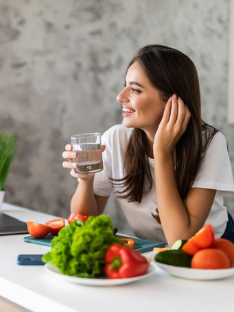 water filters in stainless steel
