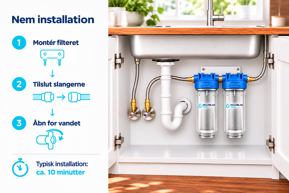 2-trins vandfilter installation under køkkenvasken.png