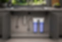 2-trins vandfilter mod kalk, pfas, pesticider, bakterier