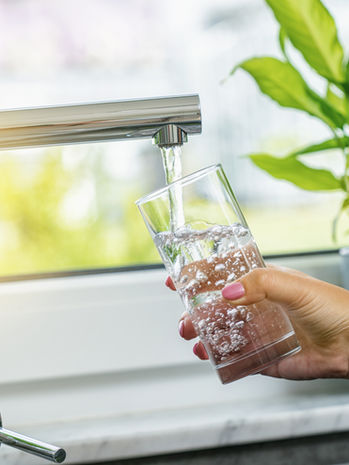 vandfilter mod kalk og kalkaflejringer