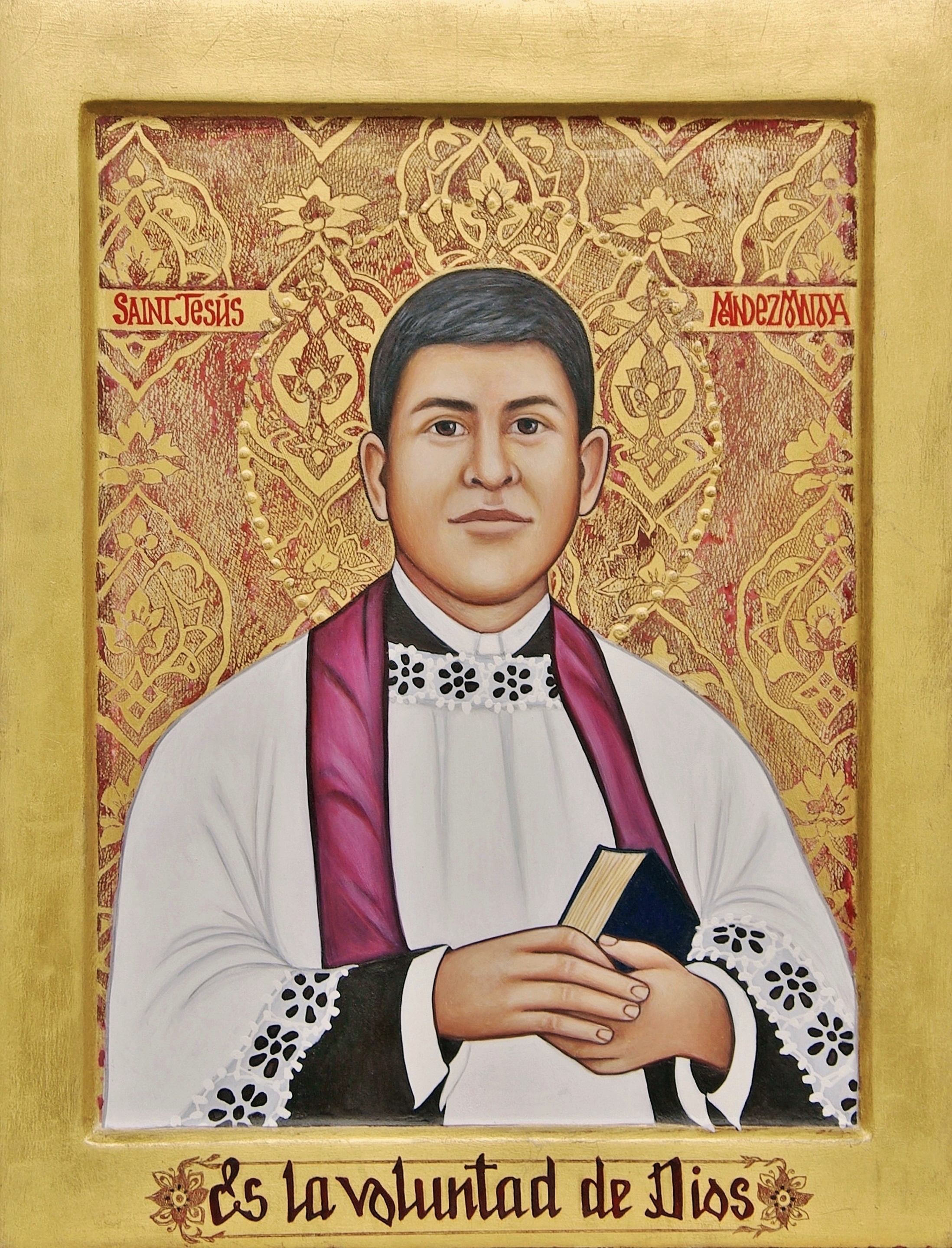 St. Jesus Mendez Montoya