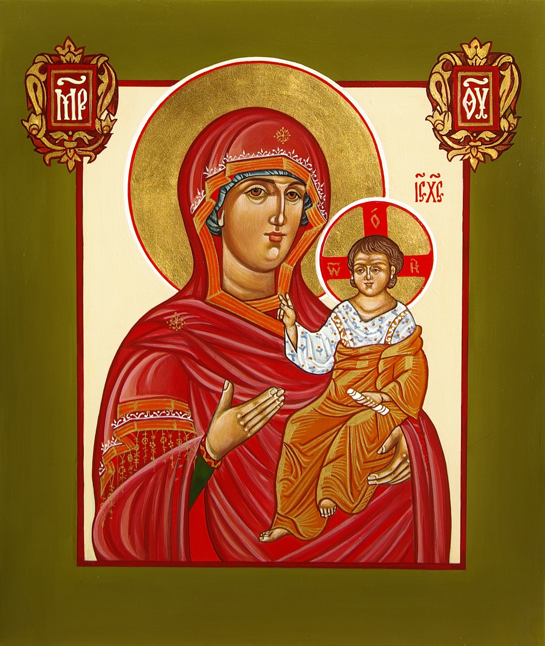 Smolensk Mother of God