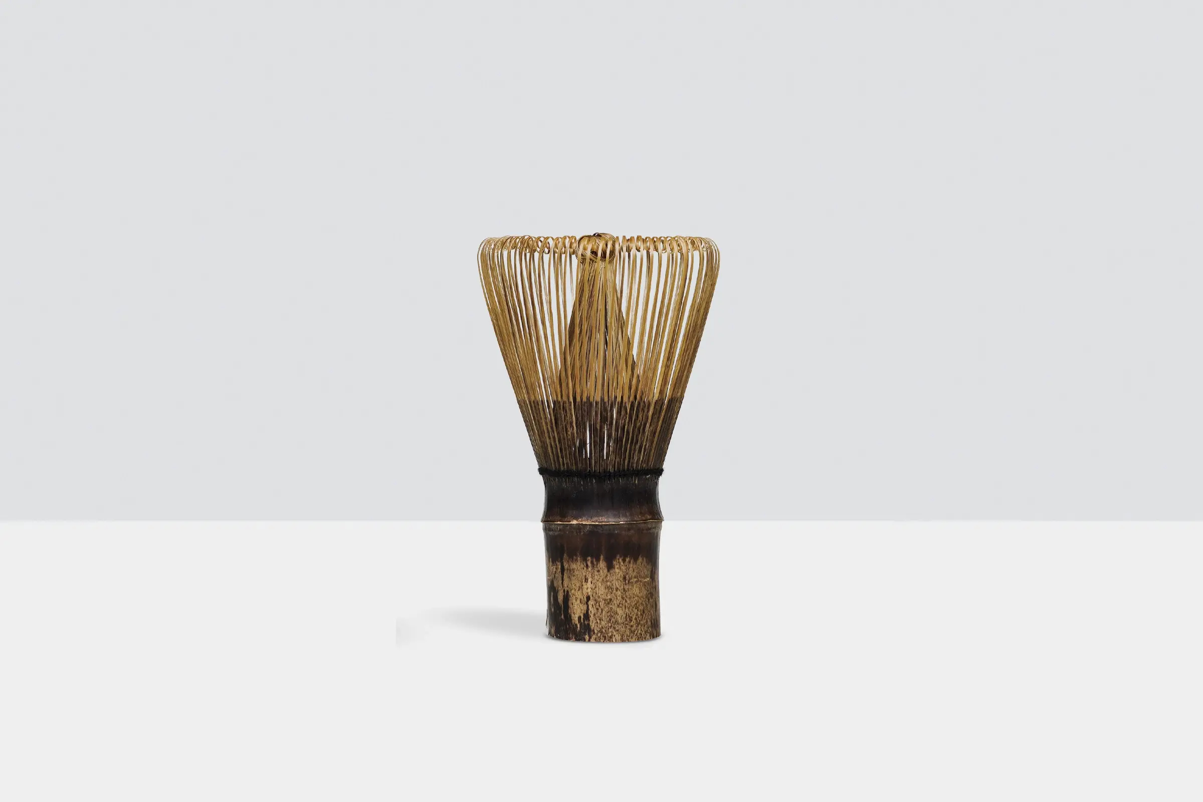 Purple Bamboo Whisk 100 prongs