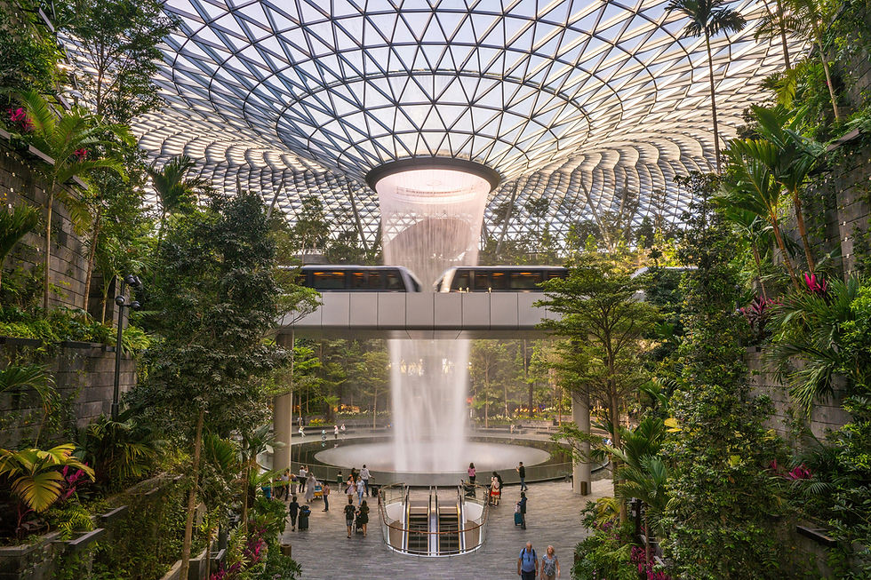 Singapore Airport