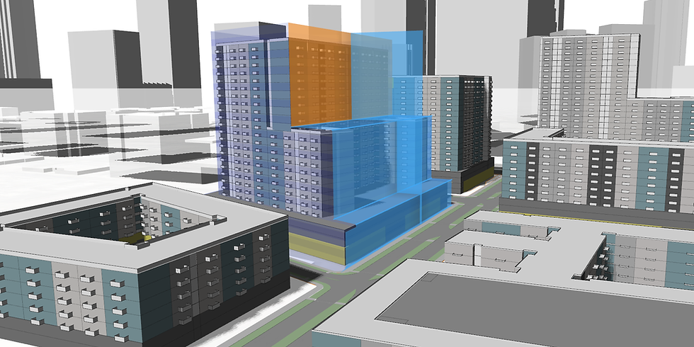 Generative Design & Urban Planning with TestFit
