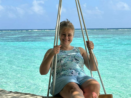 „Mintha egy hétre bedugtak volna a 220-ba a Maldív-szigeteken.” 