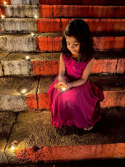 India tábor