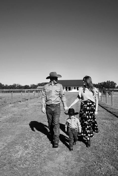 Barber Family Photos 2025