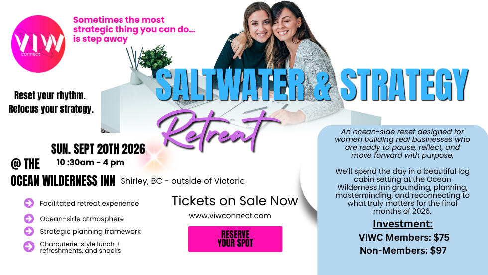 Saltwater & Strategy