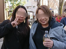 除夜の鐘＆初詣