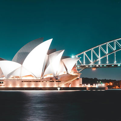 Incredible Australia