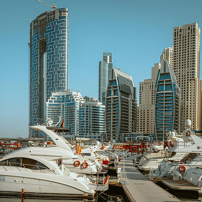 Discover Dubai