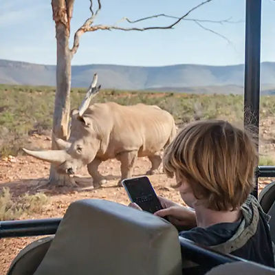 Luxury in the Wild
