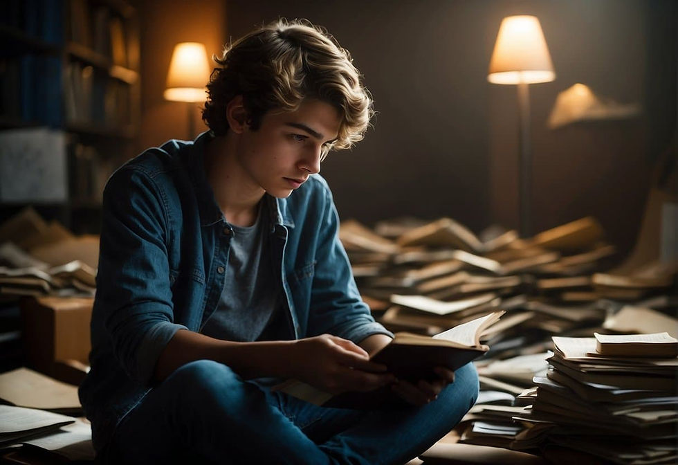 how do i know if my teenager needs counseling