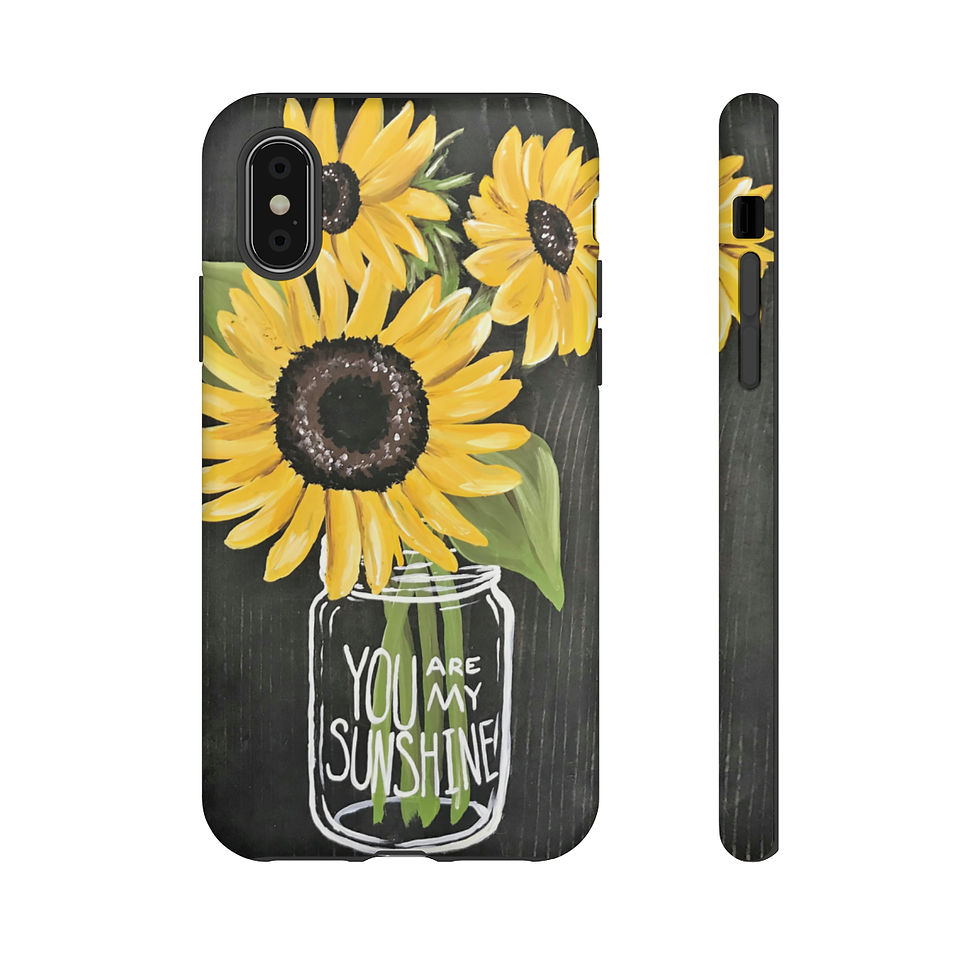 Thumbnail: You are my Sunshine Phone Case