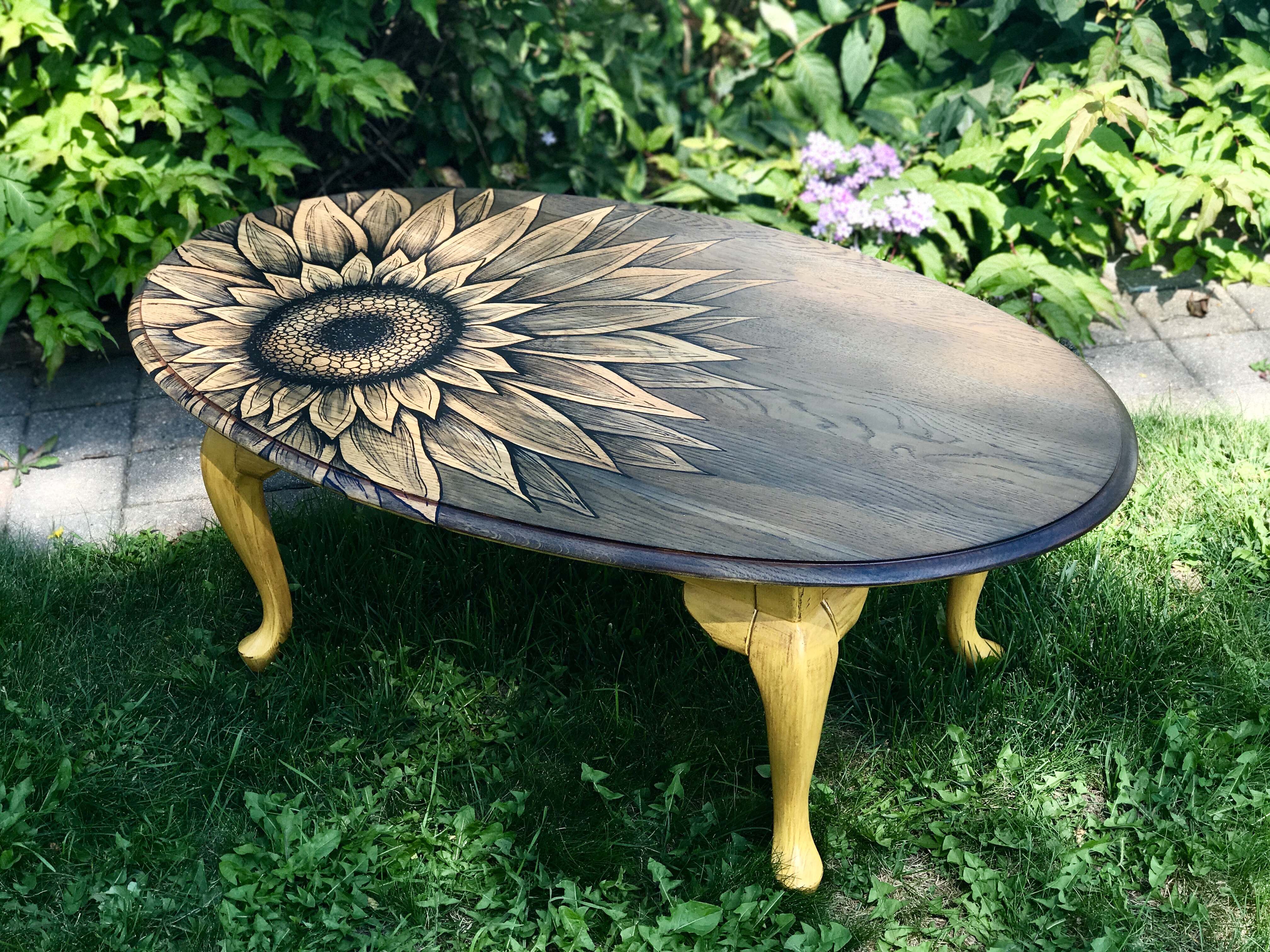 Furniture Burlap and Barnwood