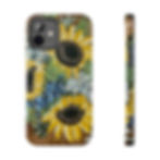 Thumbnail: Sunflowers and Berries- iPhone Models