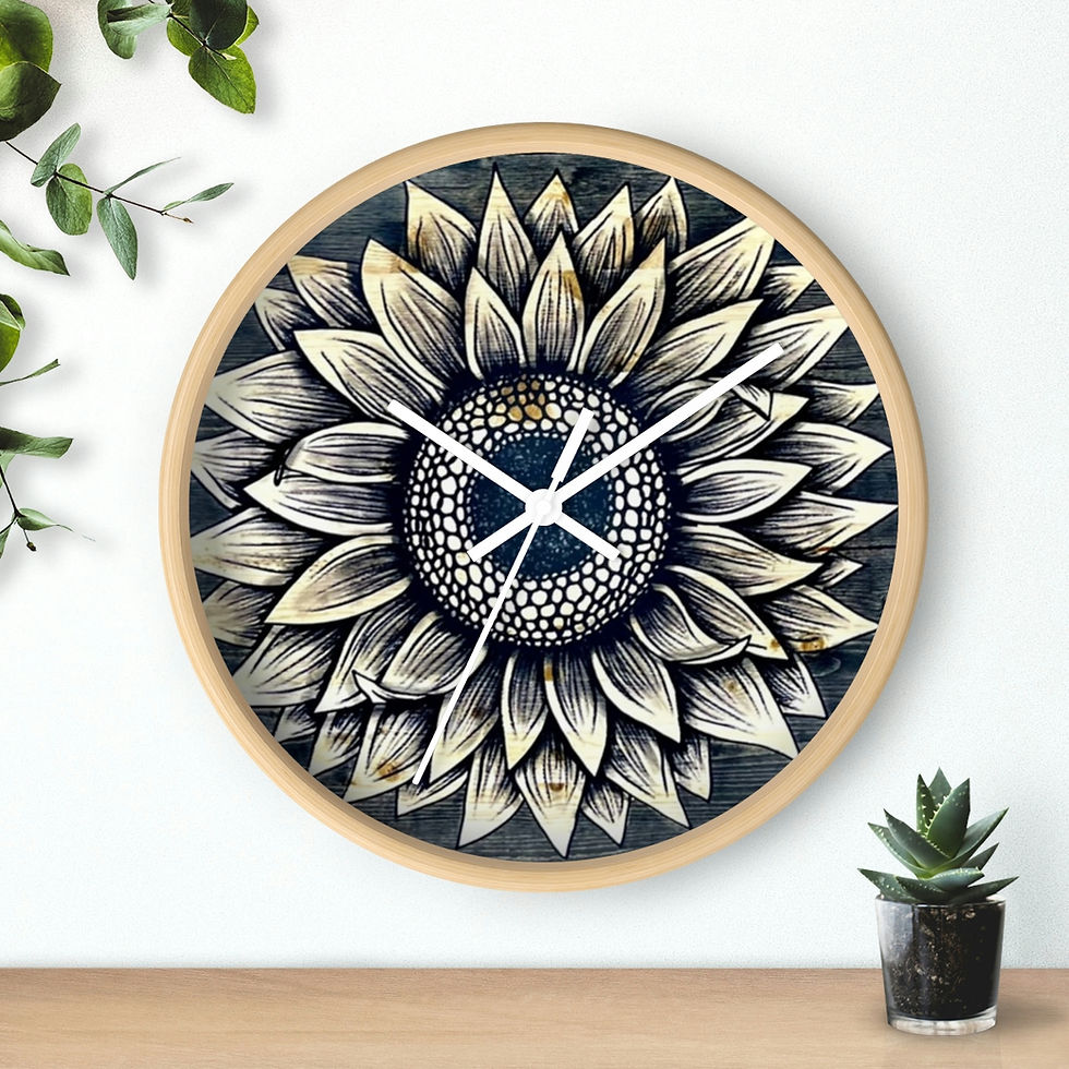 Thumbnail: Wall clock