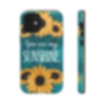 Thumbnail: Aqua Sunshine Case