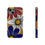 Thumbnail: Red White and Blue Daises- iPhone Models