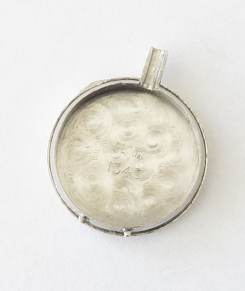 Thumbnail: Spectacular Platinum and 4cts of Diamonds Ladies Cocktail Watch by Asprey c1930