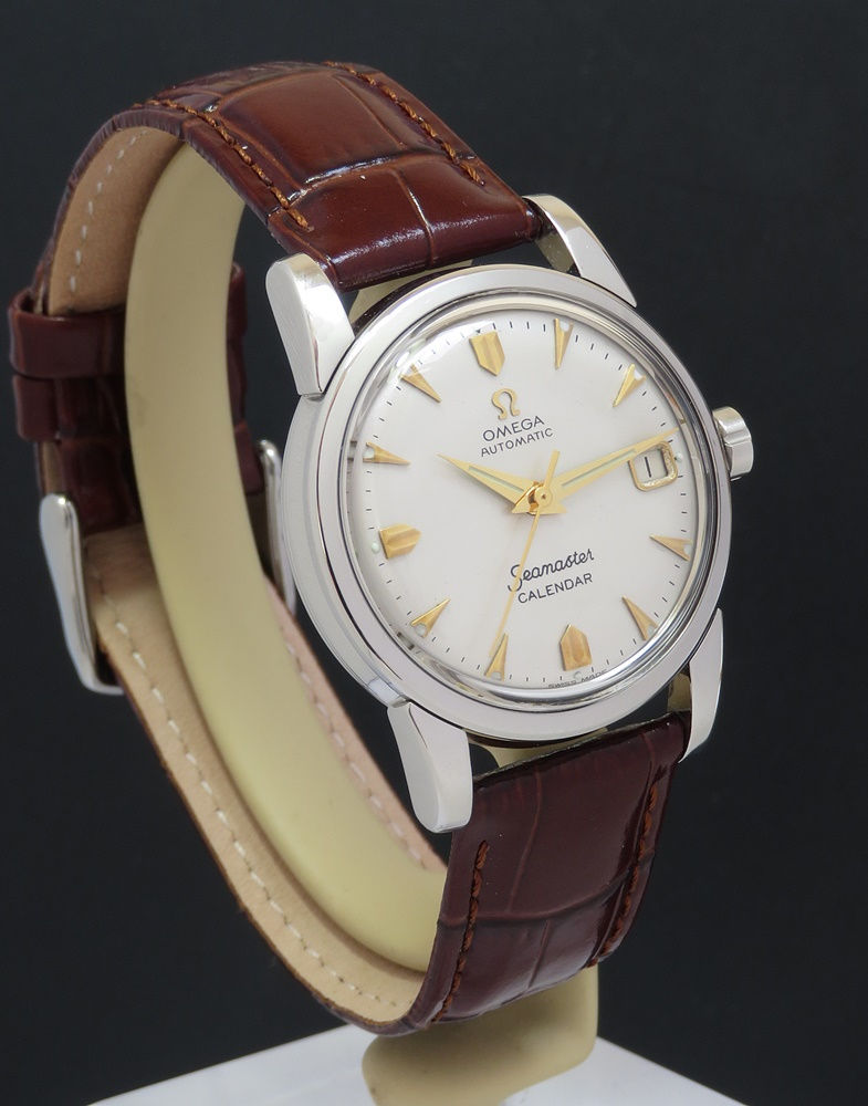 Thumbnail: Omega Seamaster Automatic Calendar c1958