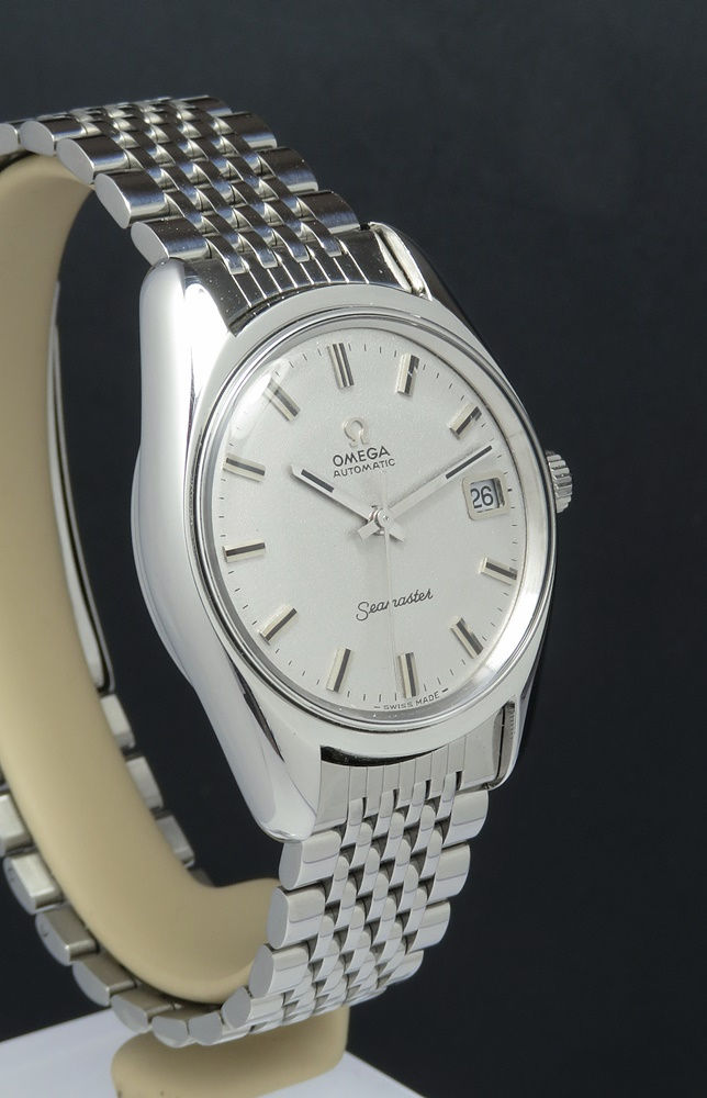 Thumbnail: Omega Seamaster Calibre 565 Automatic "Smoothline" c1970